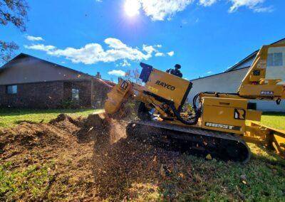 Stump Grinding