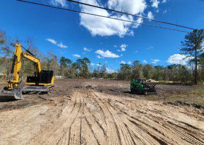 Land Clearing | Land Clearing